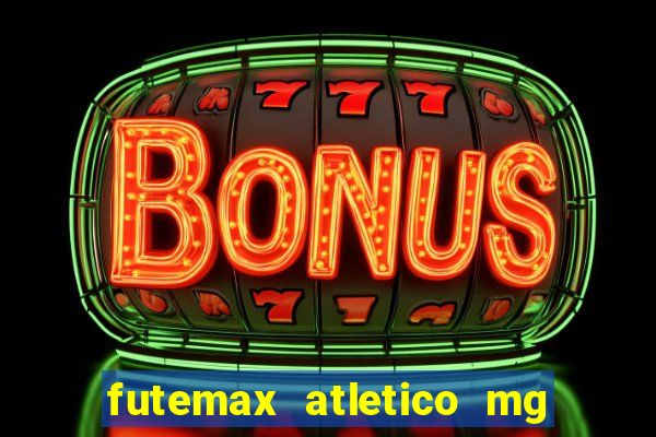 futemax atletico mg x botafogo